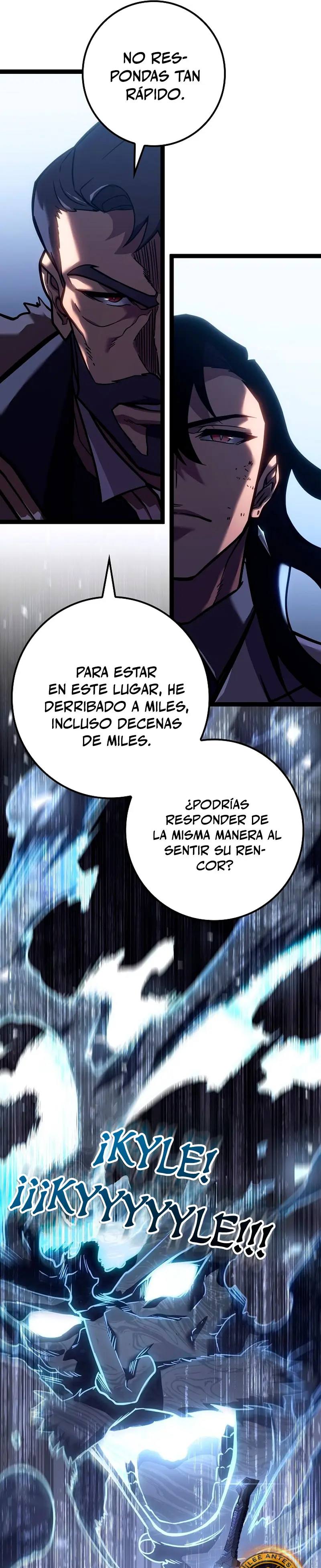 Regresión del bastardo del clan de la espada Capítulo 35 - Page 9