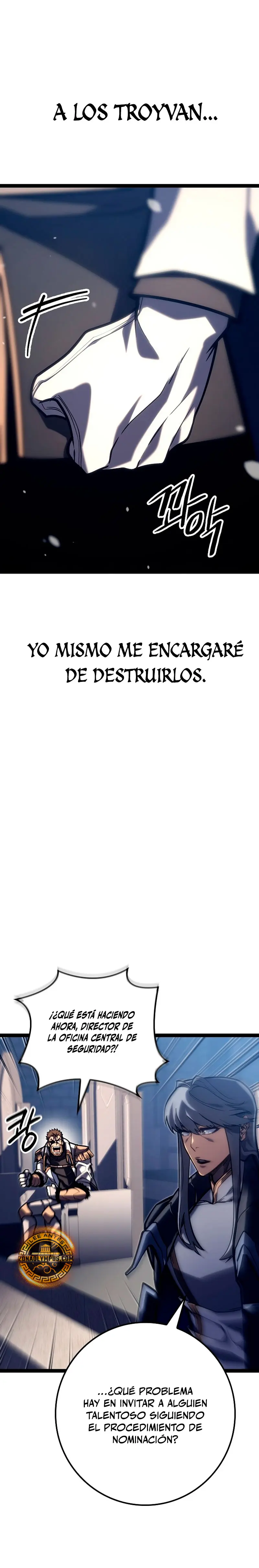 Regresión del bastardo del clan de la espada Capítulo 36 - Page 12