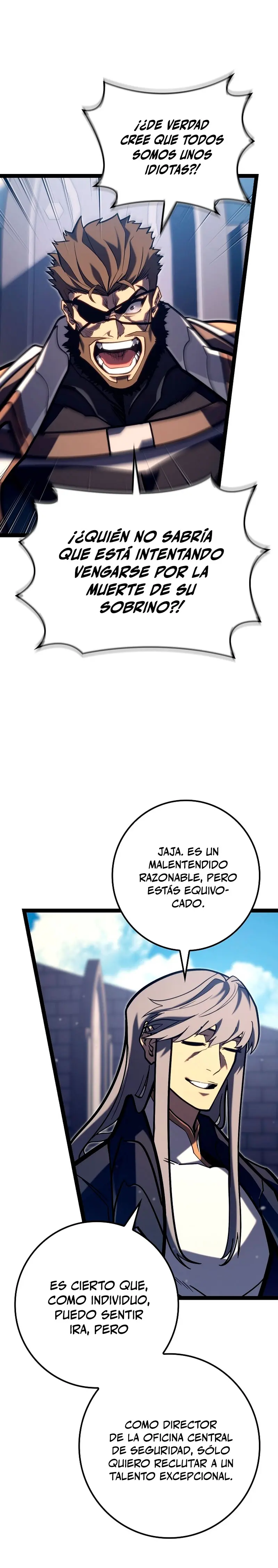 Regresión del bastardo del clan de la espada Capítulo 36 - Page 13