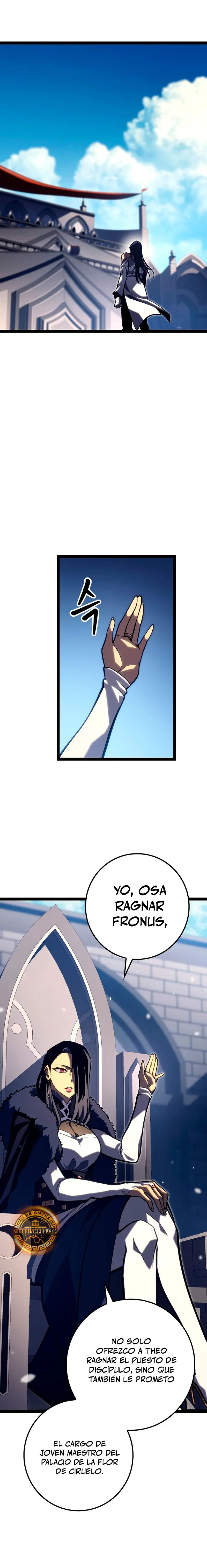 Regresión del bastardo del clan de la espada Capítulo 36 - Page 17