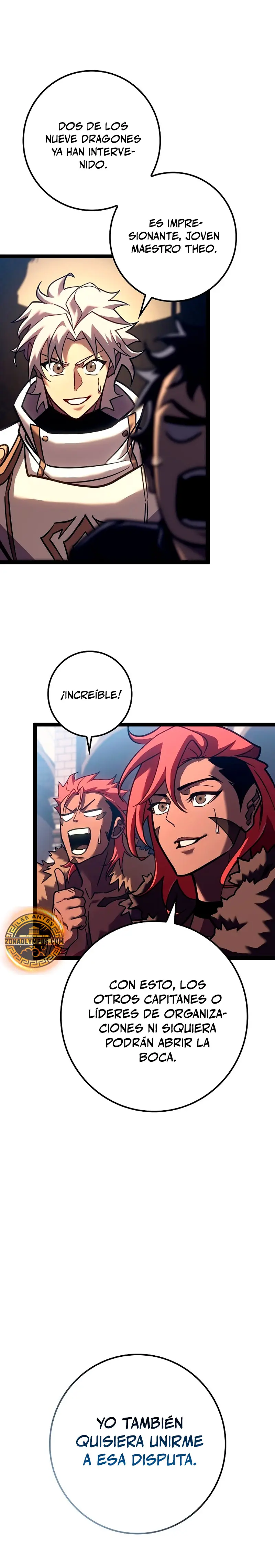 Regresión del bastardo del clan de la espada Capítulo 36 - Page 19