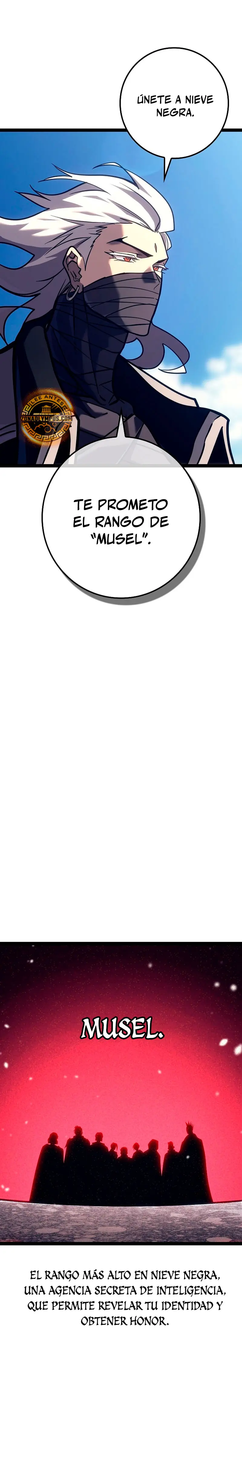 Regresión del bastardo del clan de la espada Capítulo 36 - Page 23