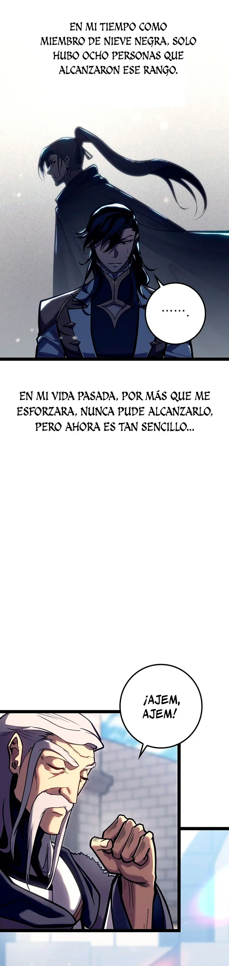 Regresión del bastardo del clan de la espada Capítulo 36 - Page 24