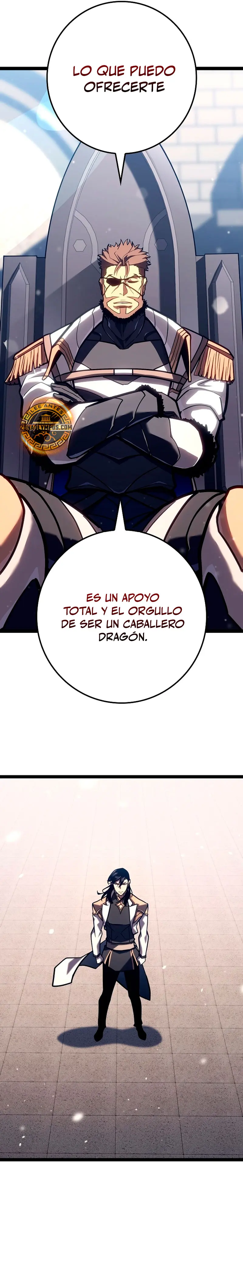 Regresión del bastardo del clan de la espada Capítulo 36 - Page 28