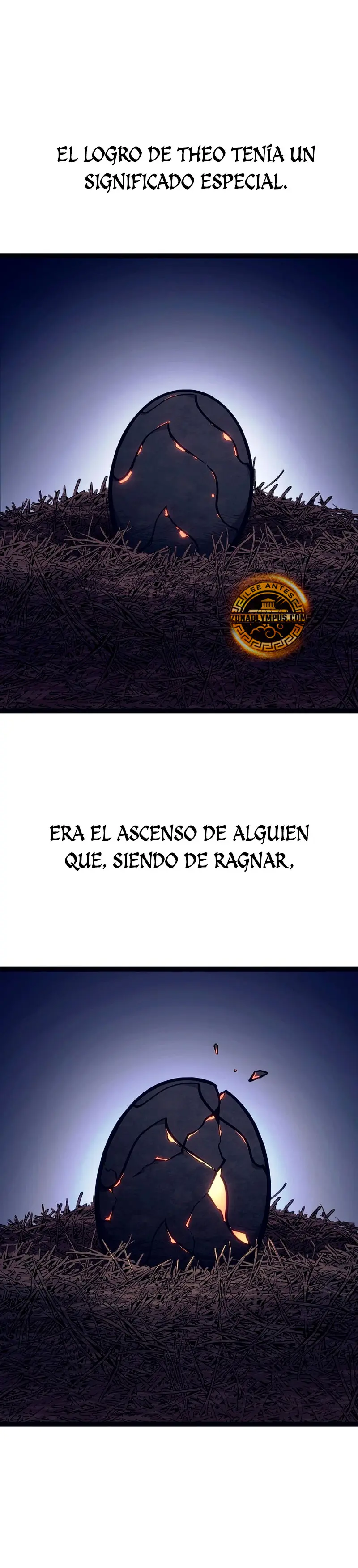 Regresión del bastardo del clan de la espada Capítulo 36 - Page 3