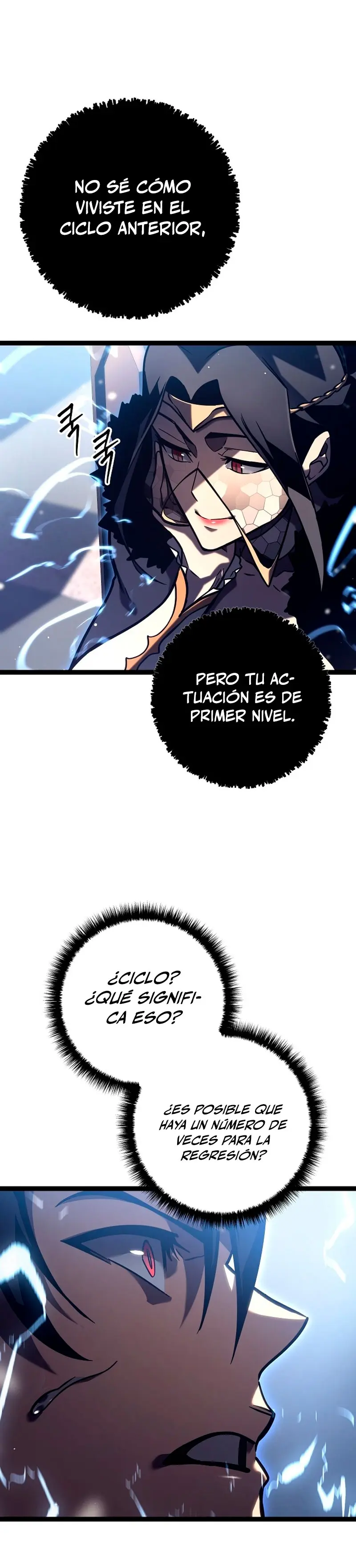 Regresión del bastardo del clan de la espada Capítulo 36 - Page 33