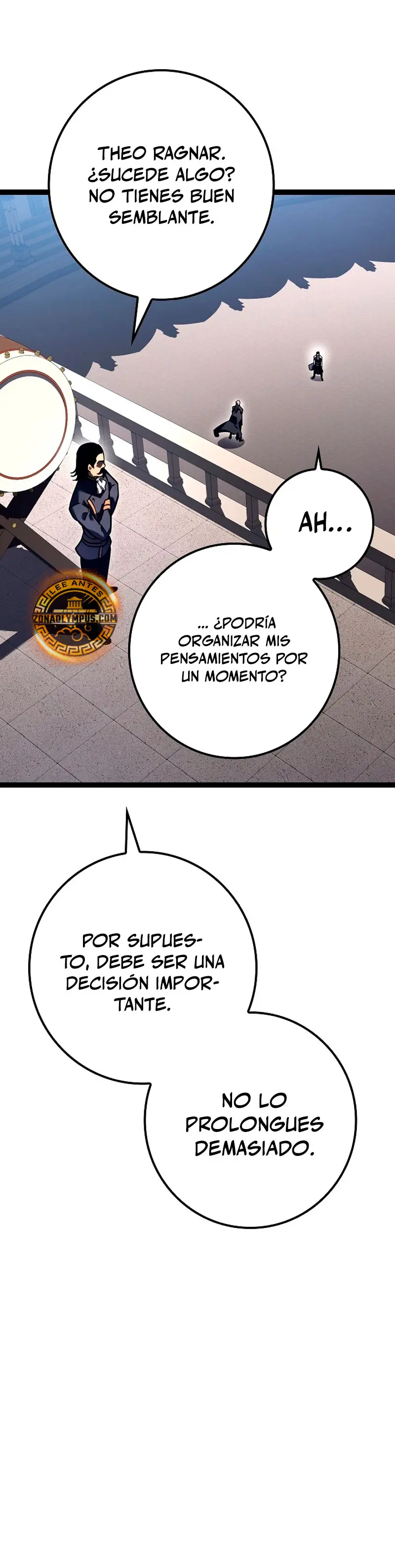 Regresión del bastardo del clan de la espada Capítulo 36 - Page 34