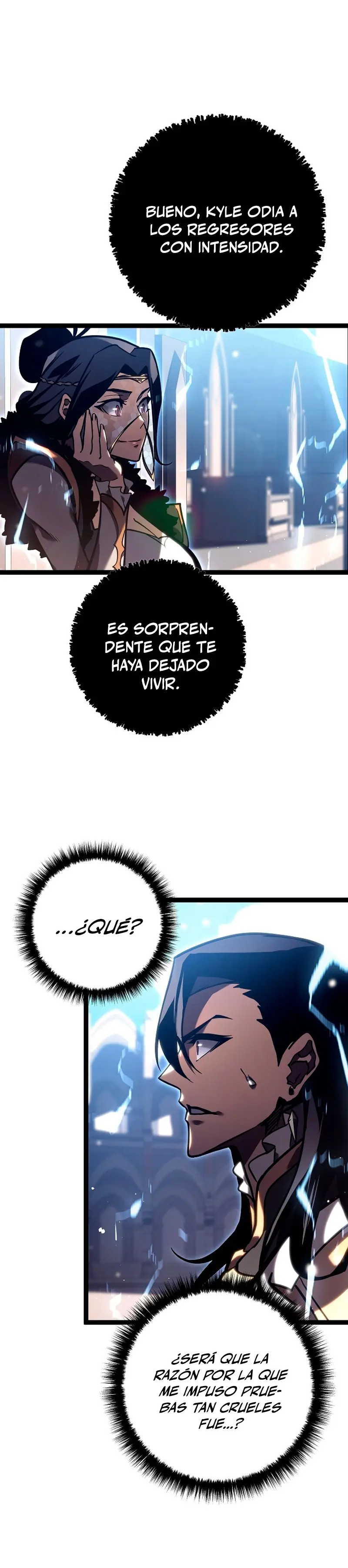 Regresión del bastardo del clan de la espada Capítulo 36 - Page 37