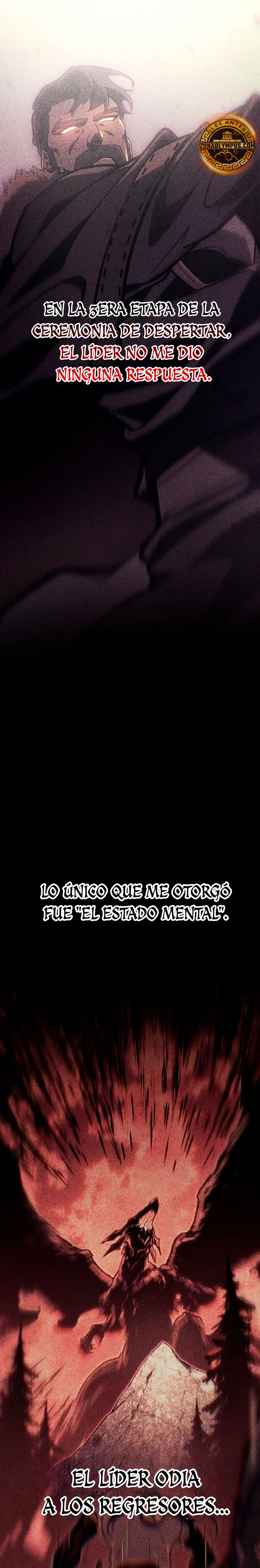 Regresión del bastardo del clan de la espada Capítulo 36 - Page 40