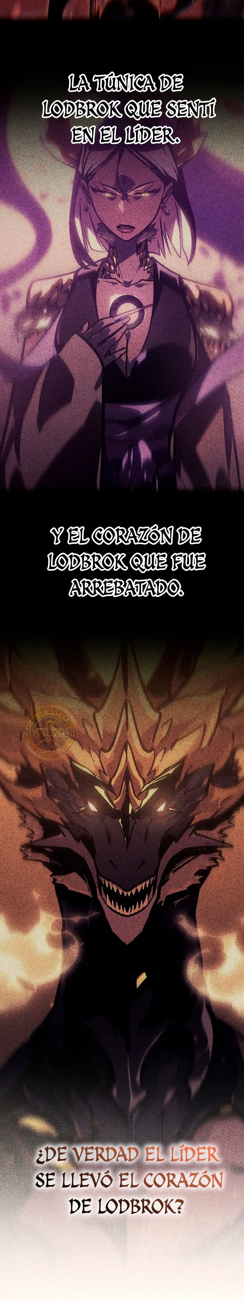 Regresión del bastardo del clan de la espada Capítulo 36 - Page 41