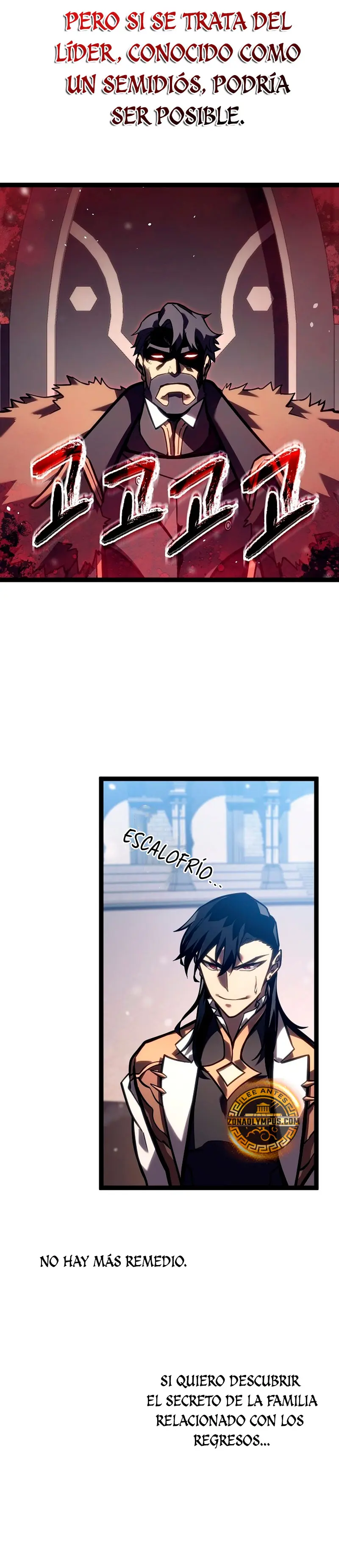 Regresión del bastardo del clan de la espada Capítulo 36 - Page 43