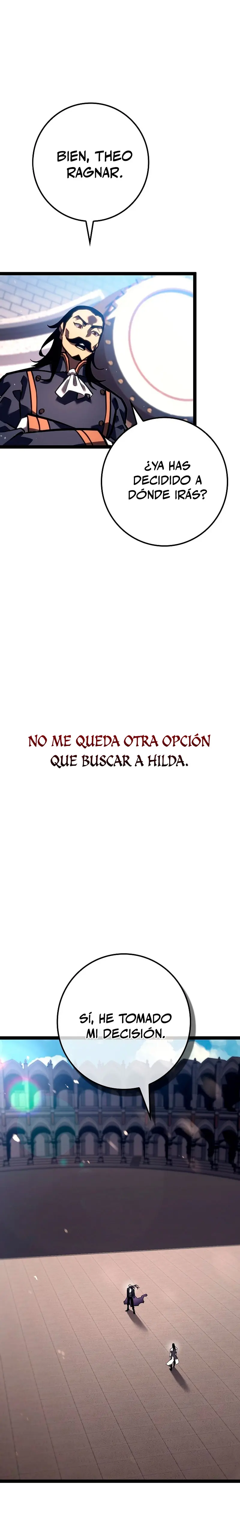 Regresión del bastardo del clan de la espada Capítulo 36 - Page 44