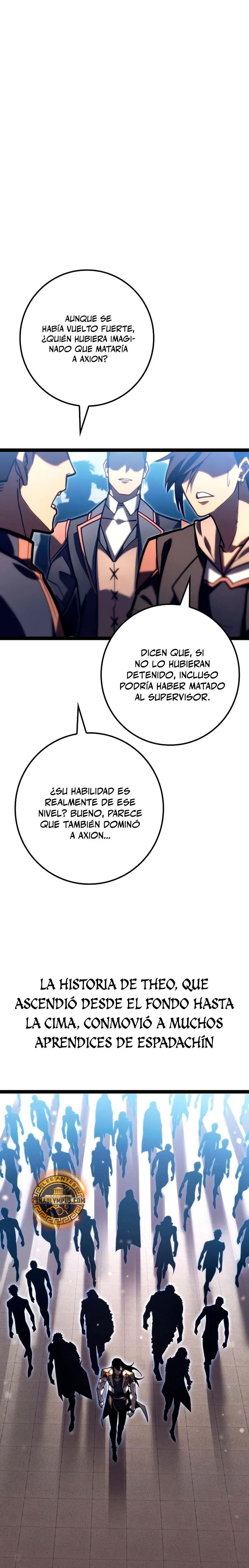 Regresión del bastardo del clan de la espada Capítulo 36 - Page 5