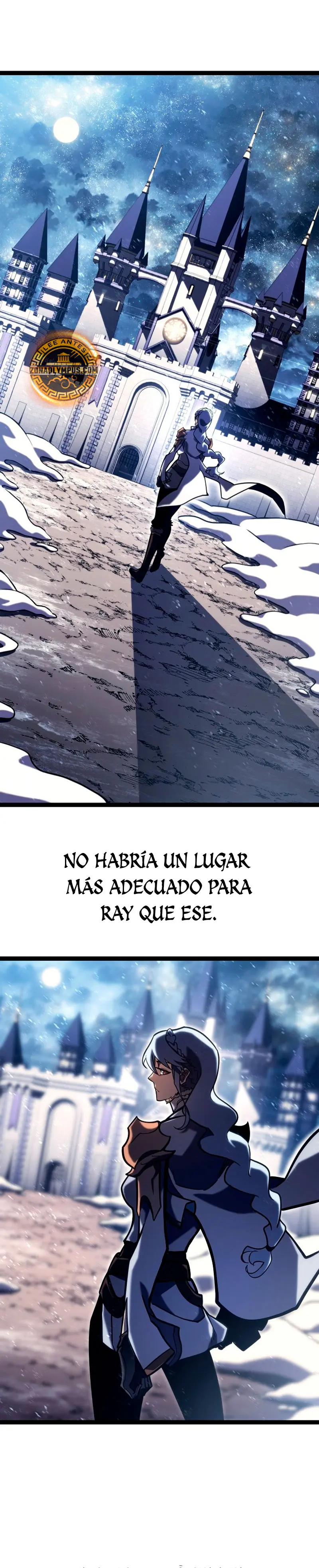 Regresión del bastardo del clan de la espada Capítulo 37 - Page 10