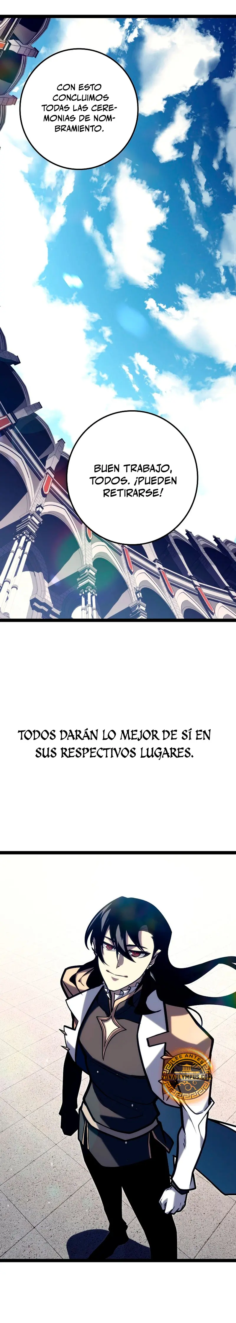 Regresión del bastardo del clan de la espada Capítulo 37 - Page 12