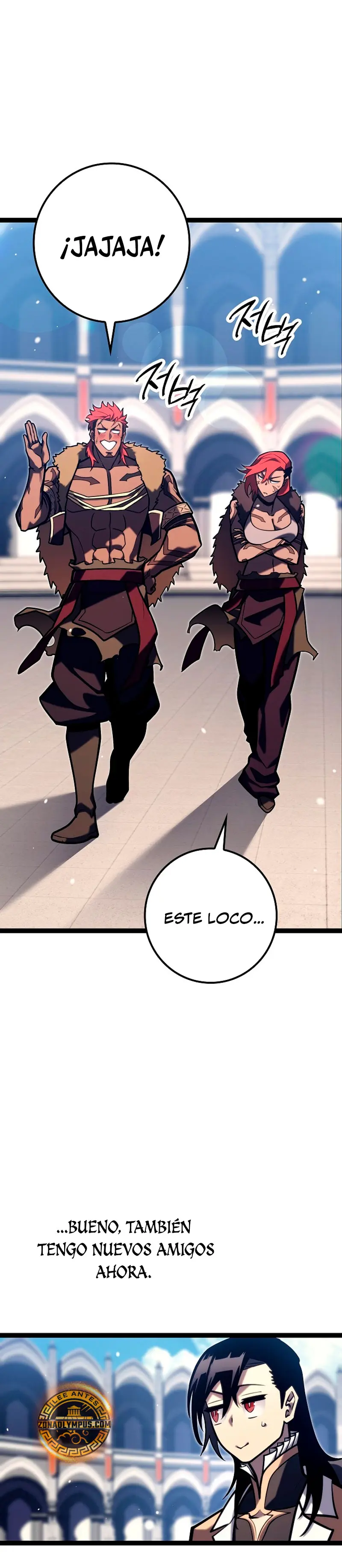 Regresión del bastardo del clan de la espada Capítulo 37 - Page 14