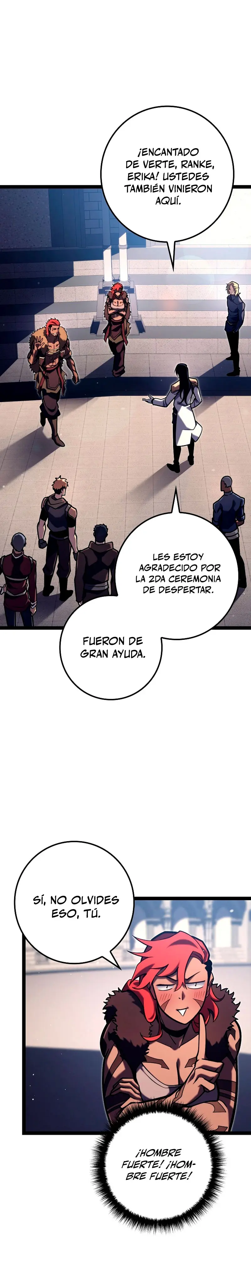 Regresión del bastardo del clan de la espada Capítulo 37 - Page 15