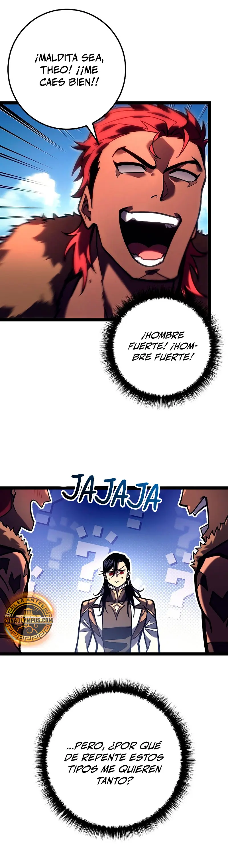 Regresión del bastardo del clan de la espada Capítulo 37 - Page 16