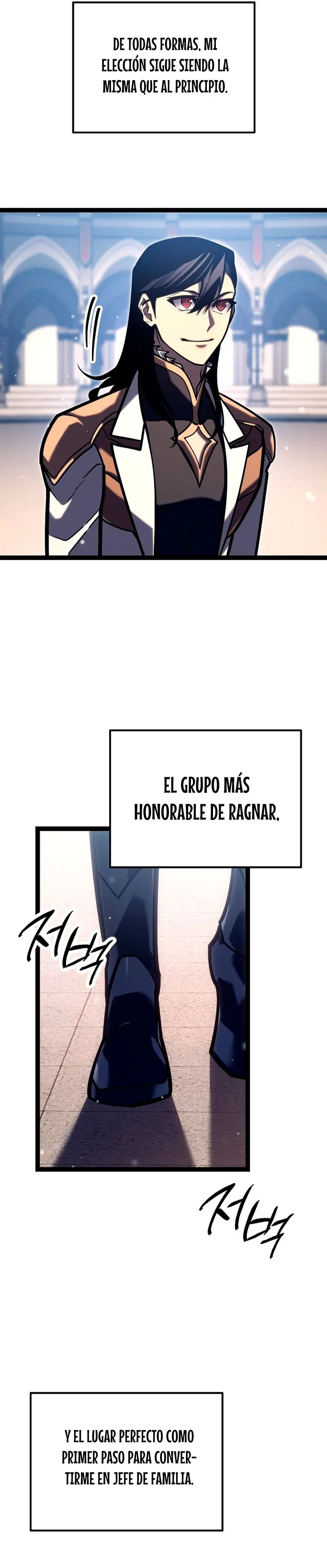 Regresión del bastardo del clan de la espada Capítulo 37 - Page 18