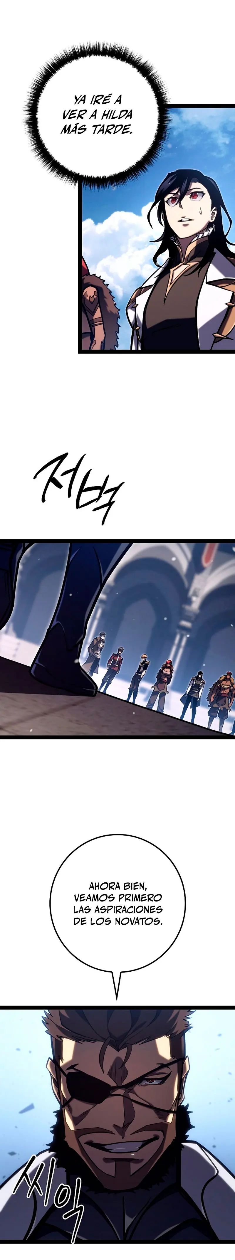 Regresión del bastardo del clan de la espada Capítulo 37 - Page 20