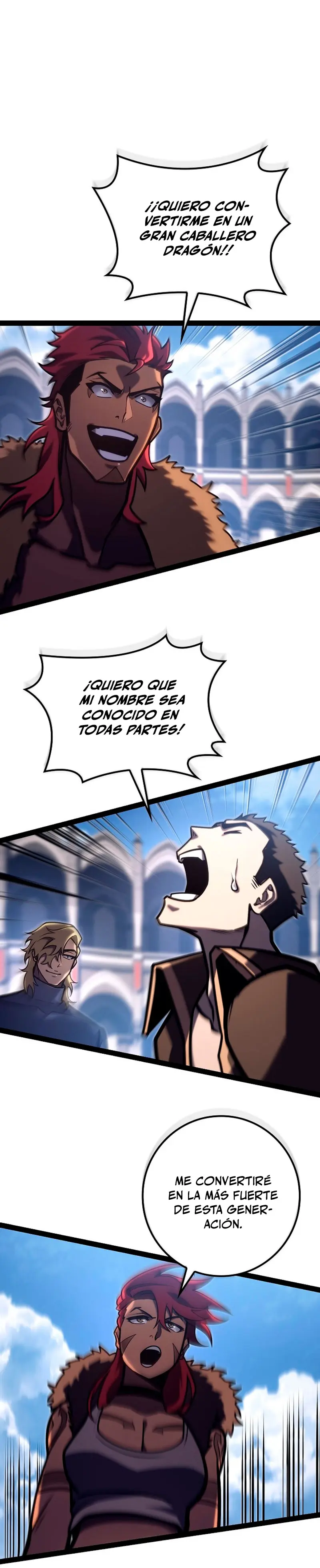 Regresión del bastardo del clan de la espada Capítulo 37 - Page 21