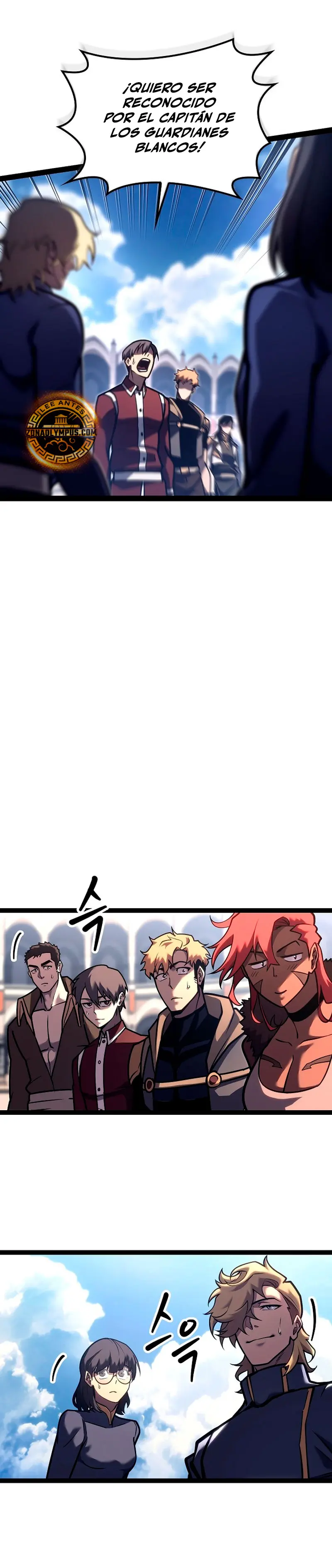 Regresión del bastardo del clan de la espada Capítulo 37 - Page 22