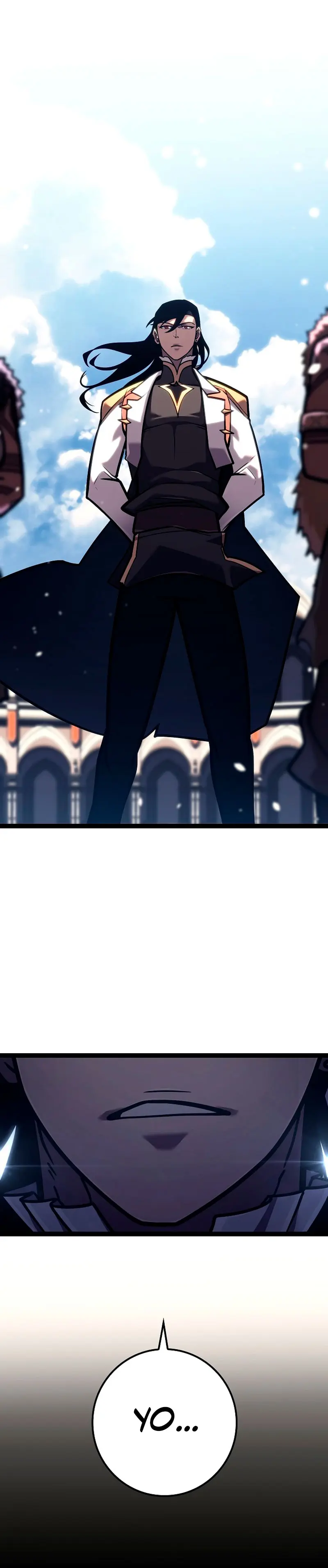 Regresión del bastardo del clan de la espada Capítulo 37 - Page 23