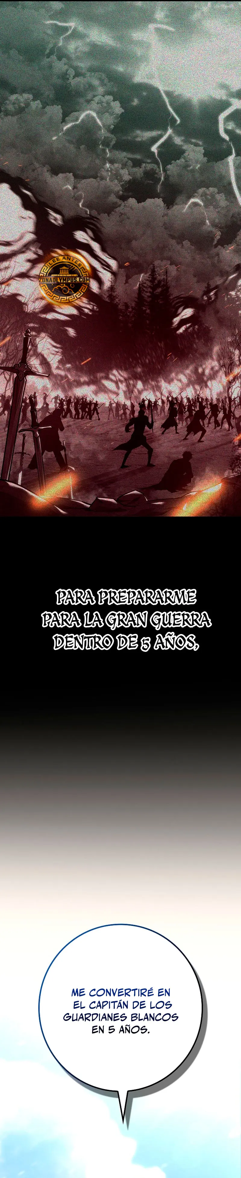 Regresión del bastardo del clan de la espada Capítulo 37 - Page 24