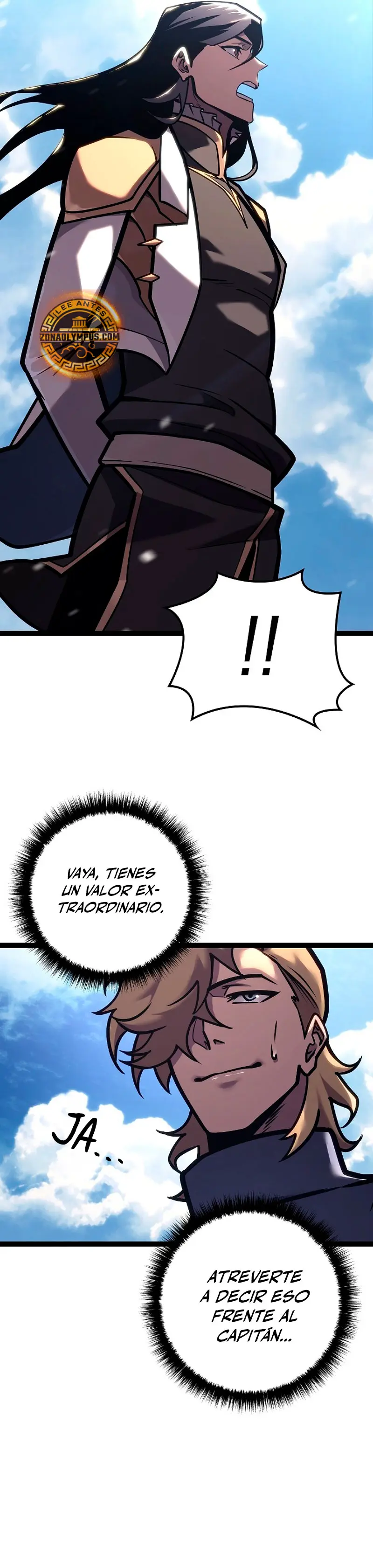 Regresión del bastardo del clan de la espada Capítulo 37 - Page 25