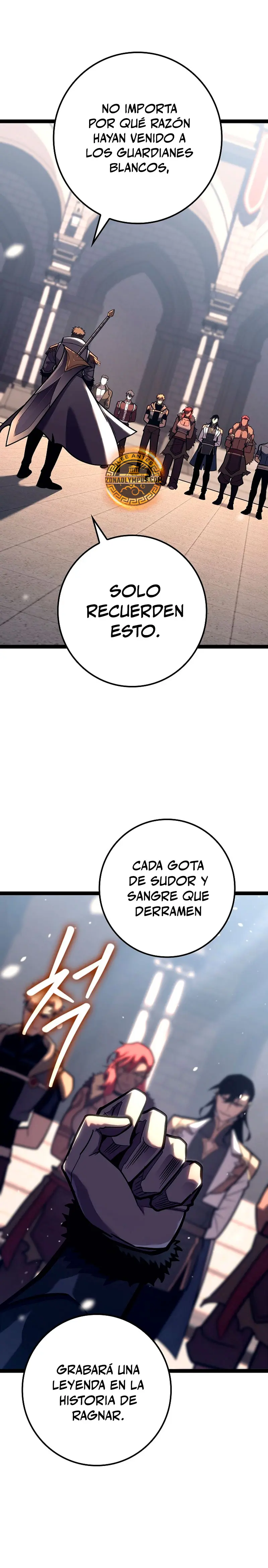 Regresión del bastardo del clan de la espada Capítulo 37 - Page 27