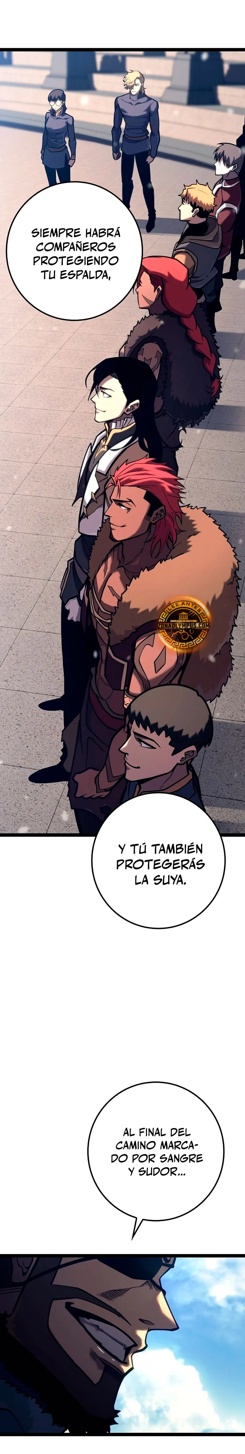 Regresión del bastardo del clan de la espada Capítulo 37 - Page 29