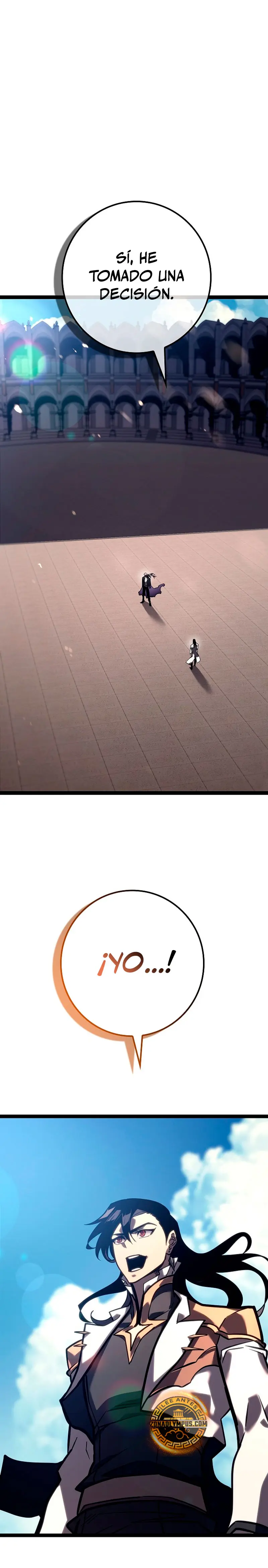 Regresión del bastardo del clan de la espada Capítulo 37 - Page 3