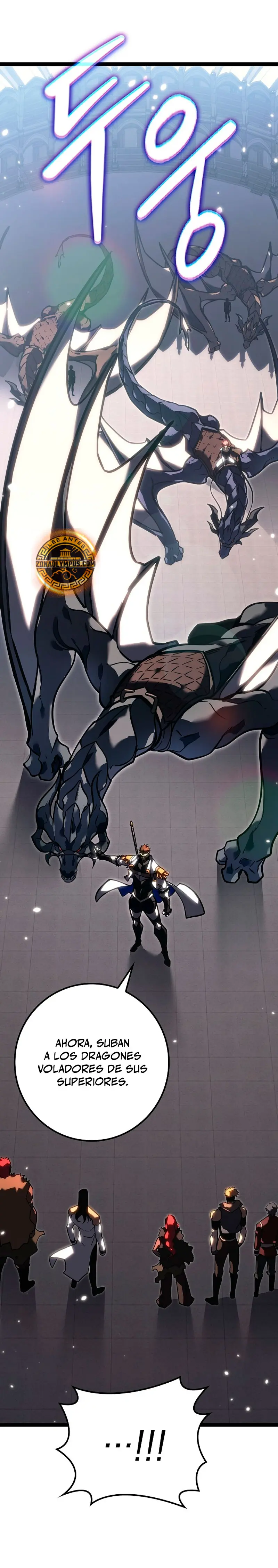 Regresión del bastardo del clan de la espada Capítulo 37 - Page 36