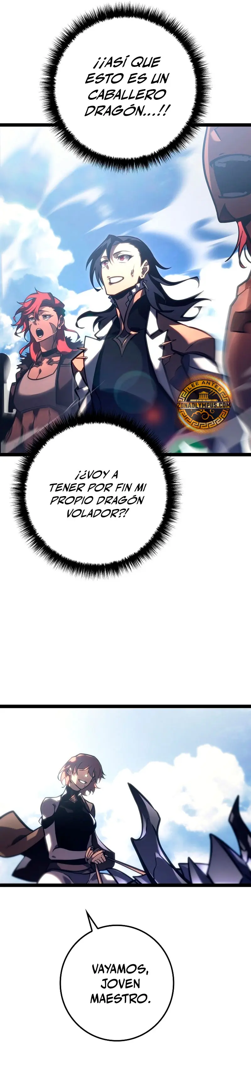 Regresión del bastardo del clan de la espada Capítulo 37 - Page 39