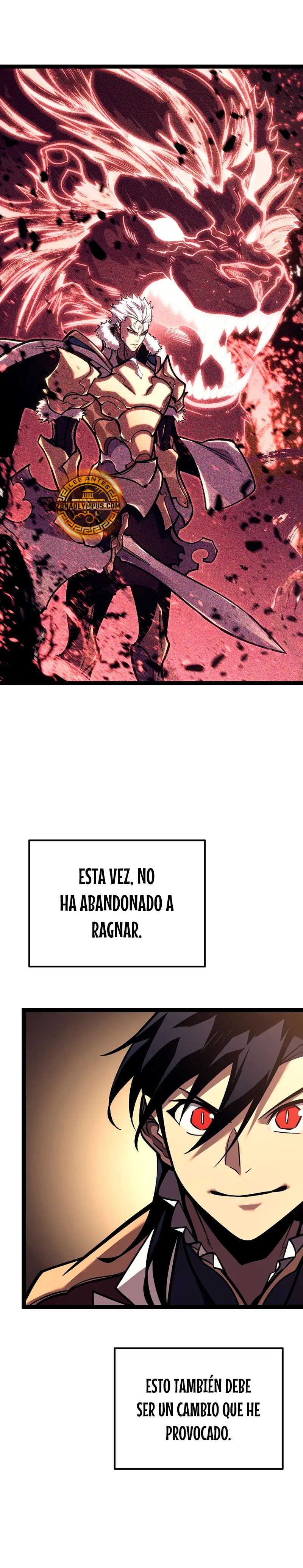 Regresión del bastardo del clan de la espada Capítulo 37 - Page 7