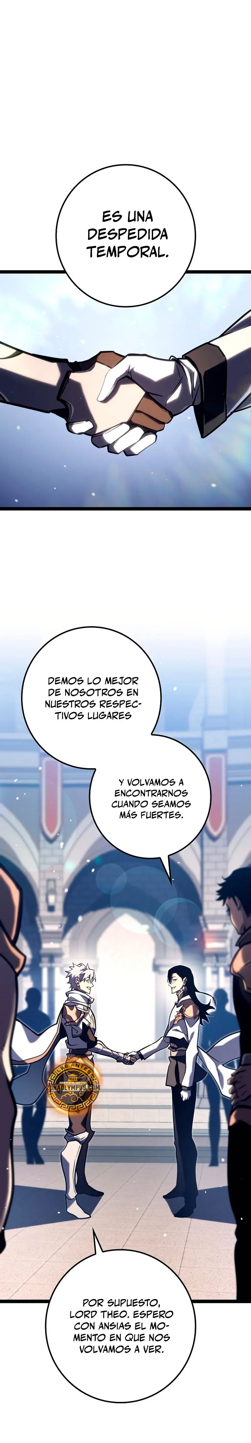 Regresión del bastardo del clan de la espada Capítulo 37 - Page 8