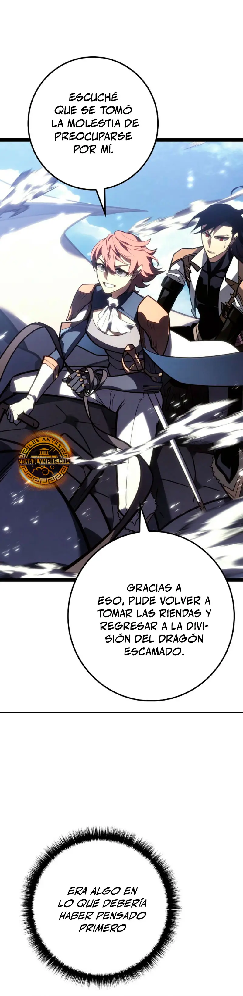 Regresión del bastardo del clan de la espada Capítulo 38 - Page 10