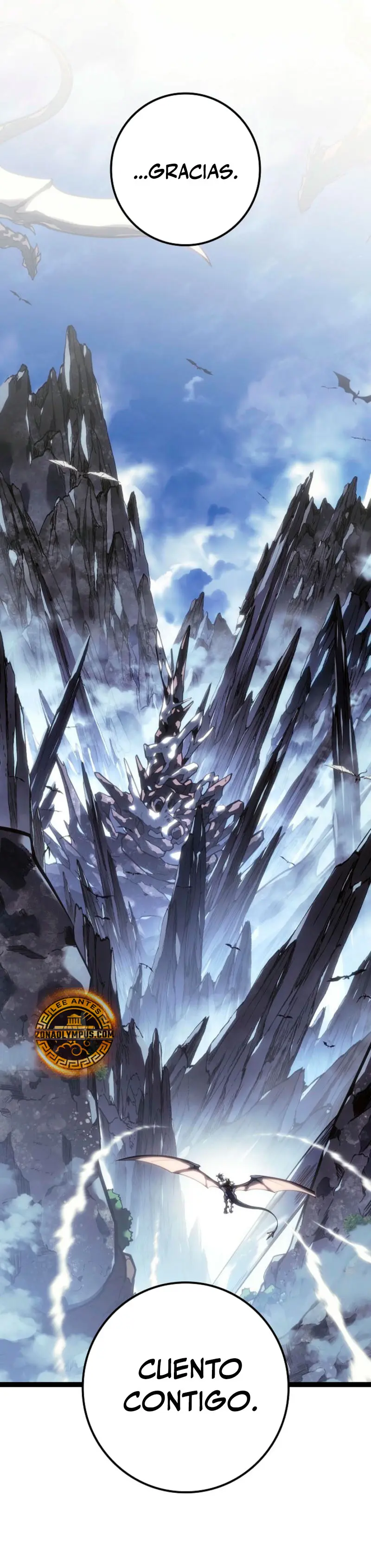 Regresión del bastardo del clan de la espada Capítulo 38 - Page 13