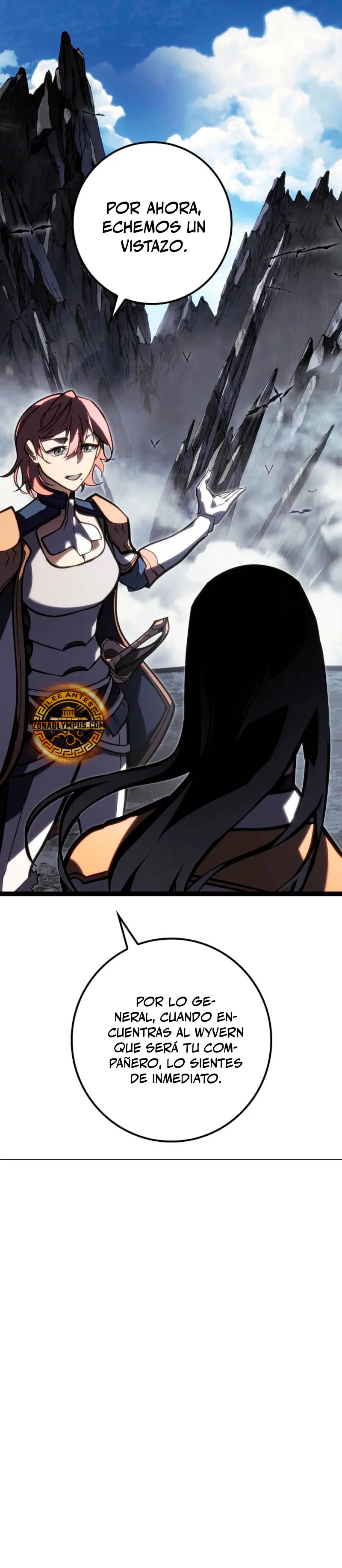 Regresión del bastardo del clan de la espada Capítulo 38 - Page 17