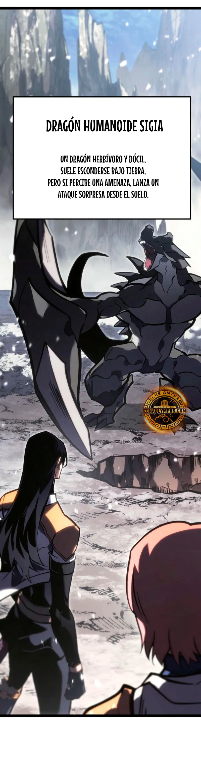 Regresión del bastardo del clan de la espada Capítulo 38 - Page 20