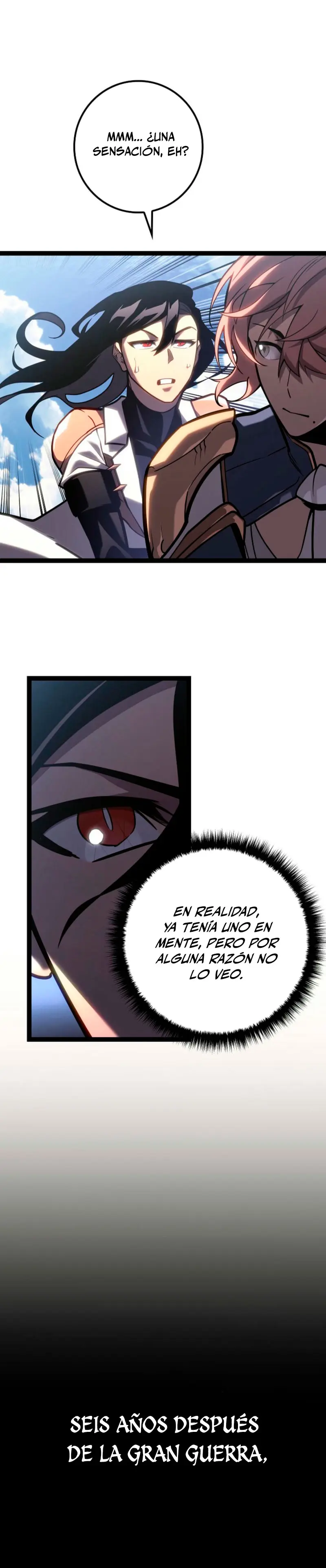 Regresión del bastardo del clan de la espada Capítulo 38 - Page 23