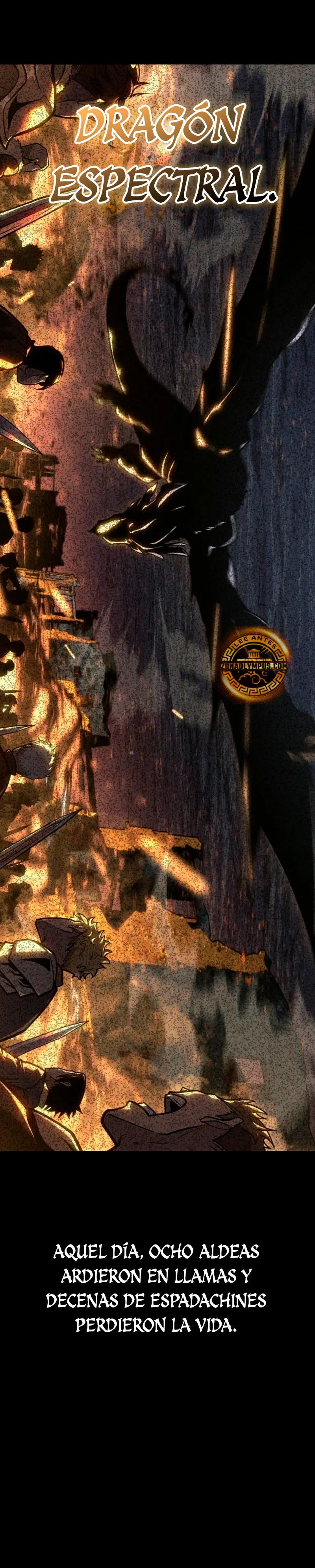 Regresión del bastardo del clan de la espada Capítulo 38 - Page 25