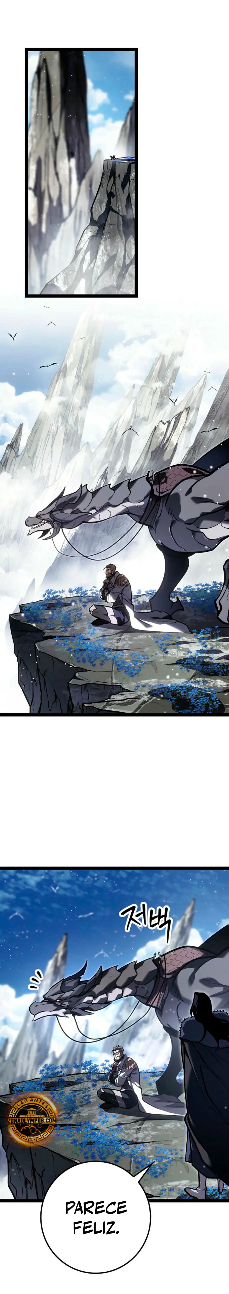 Regresión del bastardo del clan de la espada Capítulo 38 - Page 31