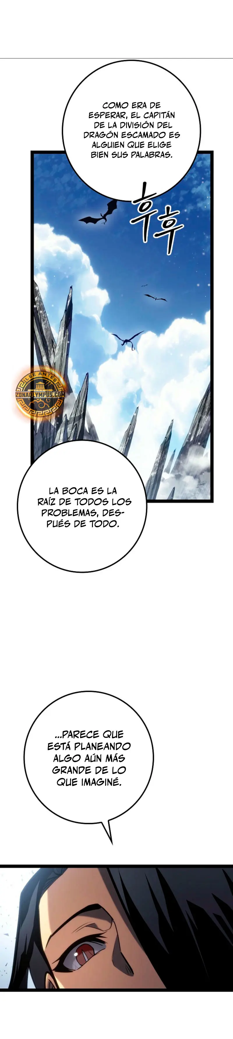 Regresión del bastardo del clan de la espada Capítulo 38 - Page 35