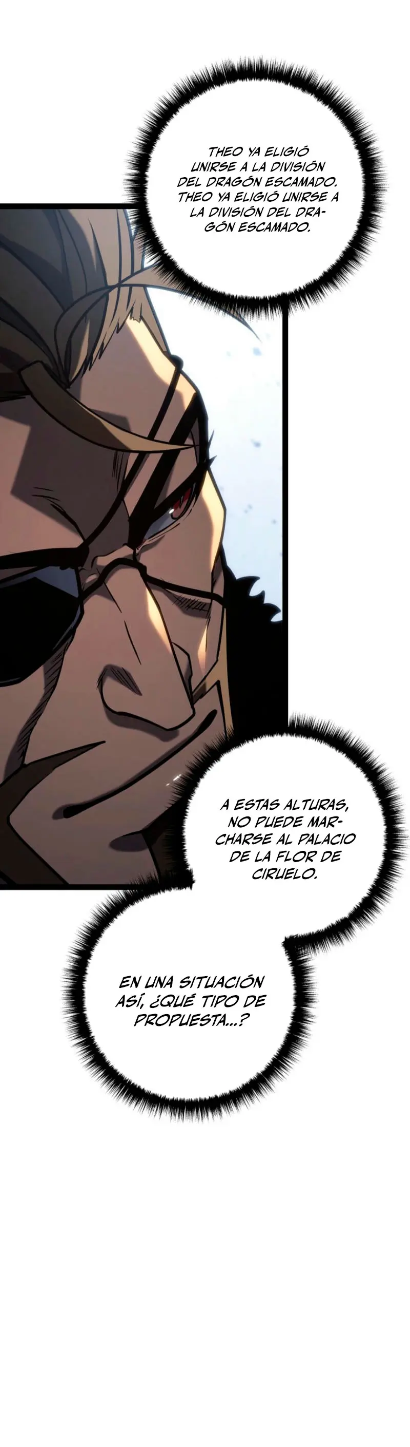 Regresión del bastardo del clan de la espada Capítulo 38 - Page 37