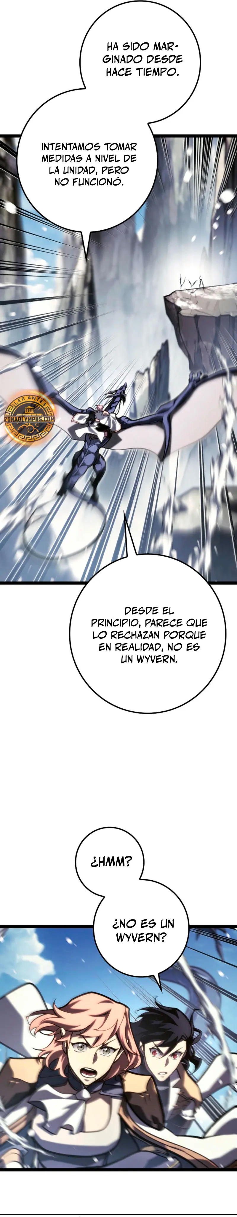 Regresión del bastardo del clan de la espada Capítulo 38 - Page 41