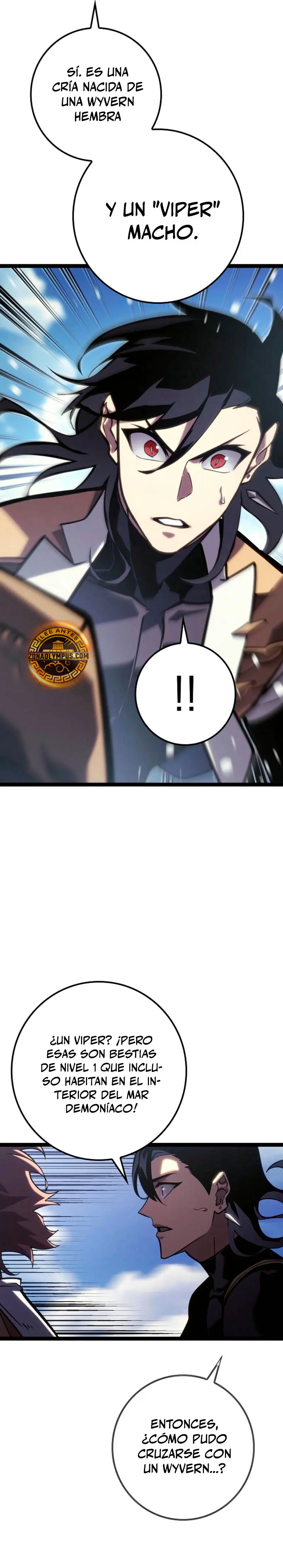 Regresión del bastardo del clan de la espada Capítulo 38 - Page 42