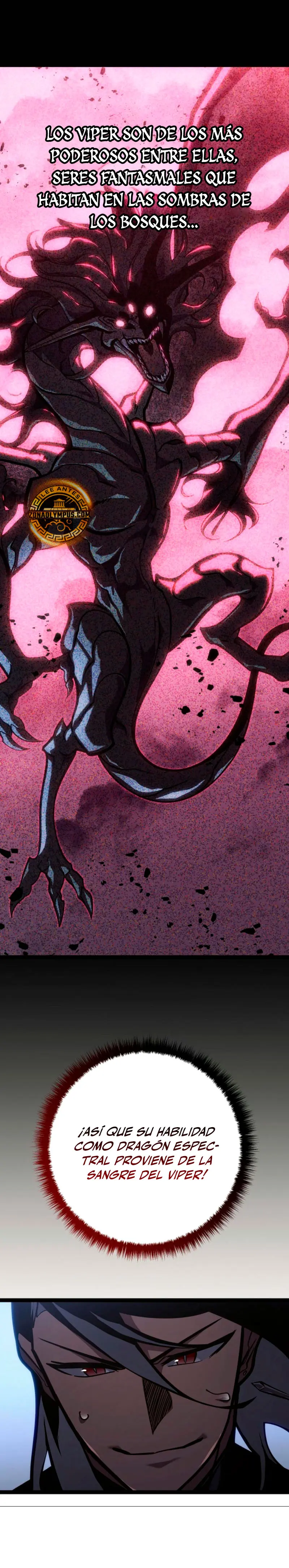 Regresión del bastardo del clan de la espada Capítulo 38 - Page 45