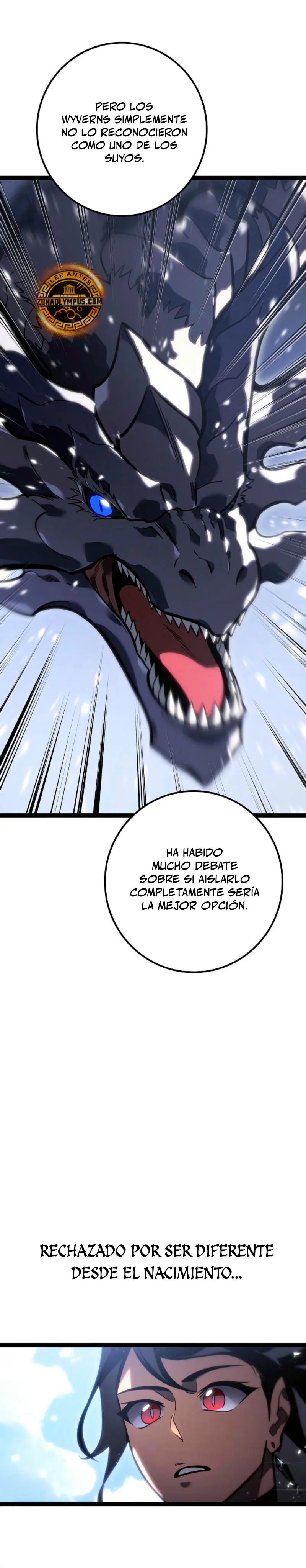 Regresión del bastardo del clan de la espada Capítulo 38 - Page 47