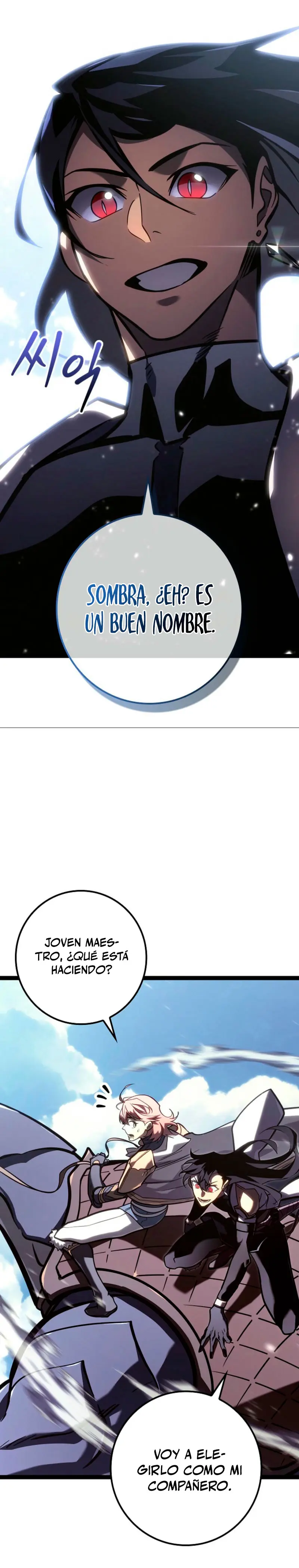 Regresión del bastardo del clan de la espada Capítulo 38 - Page 49